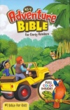 NIrV Adventure Bible for Early Readers, Hardcover